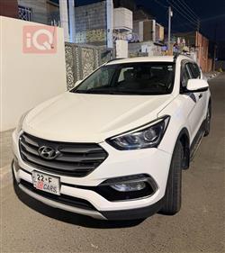 هيونداي سانتافي